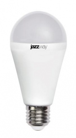 Лампа светодиодная PLED- SP A65 20Вт 3000К E27 230/50 Jazzway 4895205009455 484717