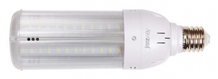 Лампа светодиодная PLED-HP 40Вт цилиндр 6500К холод. бел. E40 3450лм 220-230В JazzWay 4690601030832 295655