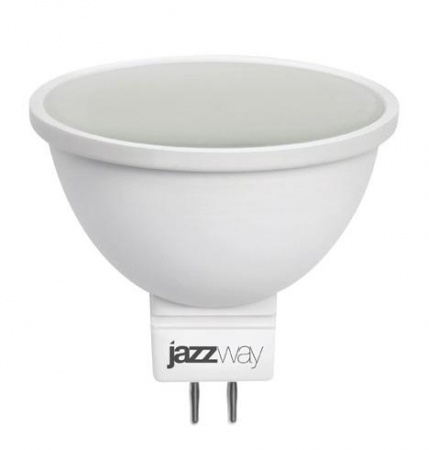 Лампа светодиодная PLED-SP JCDR 7Вт 4000К белый GU5.3 520лм 230В JazzWay 4690601033512 299880