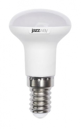 Лампа светодиодная PLED-SP R39 5Вт 3000К тепл. бел. E14 400лм 230В JazzWay 4690601033581 299881