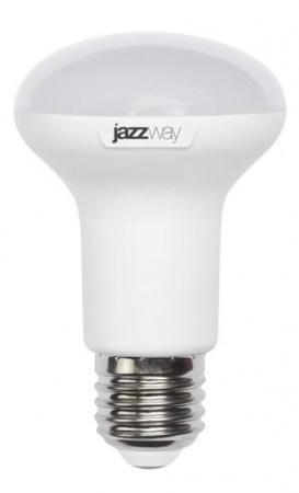 Лампа светодиодная PLED-SP R63 11Вт 3000К тепл. бел. E27 820лм 230В JazzWay 4690601033659 298869