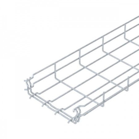 Лоток проволочный 200х55 L3000 GRM 55 200 4.8FT 4.8мм сталь OBO 6001421 1137181