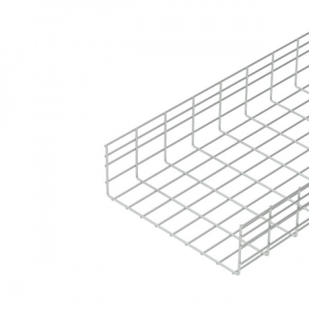 Лоток проволочный 450х155 L3000 GR 155 450 G 6мм сталь OBO 6003684 1137139