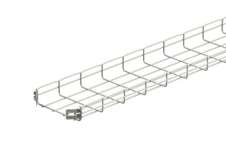 Лоток проволочный 54х150 L3000 FCF 54/150 EZ 4.4мм сталь оцинк. CABLOFIL CM082081 294139