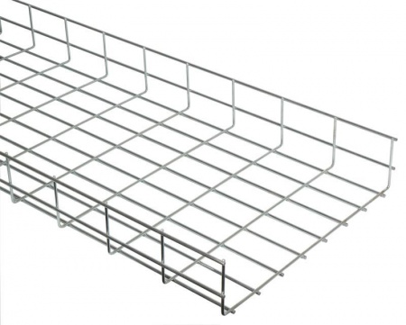 Лоток проволочный усиленный 400х60 L3000 5мм сталь ИЭК CLWU10-060-400-3 1043505