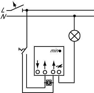 Механизм светорегулятора 400Вт для л/н ABB 6515-0-0704 31191