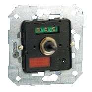Механизм светорегулятора универс. СП Simon82 40-500Вт поворот. 75319-39 199810