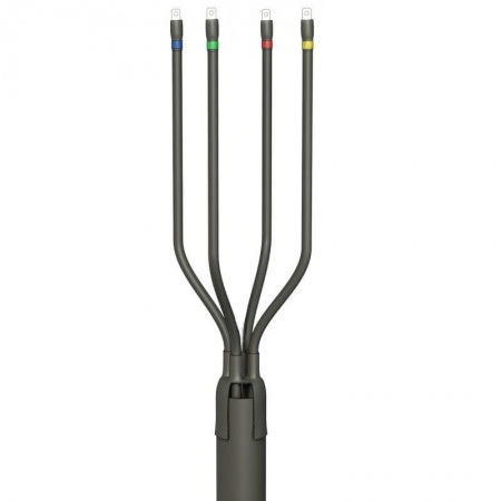 Муфта кабельная 4 ПКВ(Н)Тп-1 (150-240) (полиэтилен без брони) ЗЭТА zeta20610 367085