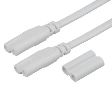 Набор коннекторов LLED-А-CONNECTOR KIT-W для линейных LED светильников ЭРА Б0028203 1232408