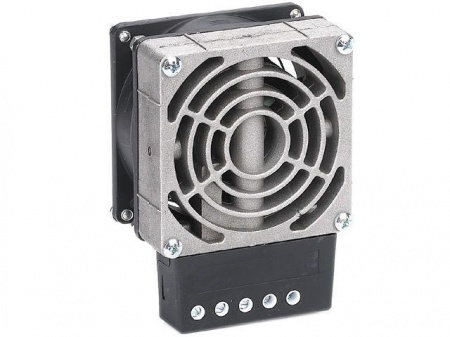 Обогреватель на DIN-рейку с вентилятором 200Вт 230В IP20 Quardo PROxima EKF heater-vent-q-200-20 447639