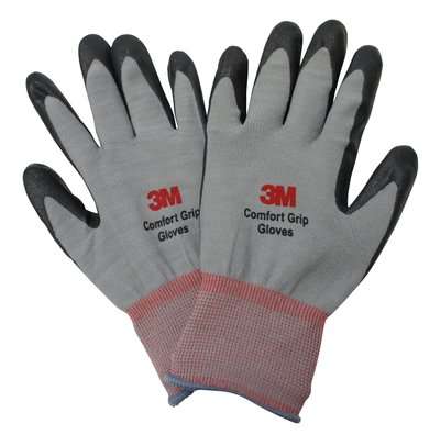 Перчатки профессиональные защитные (этикетка на русском языке) размер XL Comfort Grip 3М 7100054063 399147