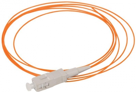 Пигтейл для многомодового кабеля (MM); 50/125 (OM2); SC/UPC; LSZH (дл.1.5м) ITK FPT50-SCU-C1L-1M5 401843