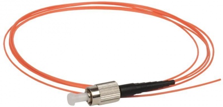 Пигтейл для многомодового кабеля (MM); 50/125 (OM2);FC/UPC; LSZH (дл.1.5м) ITK FPT50-FCU-C1L-1M5 412235