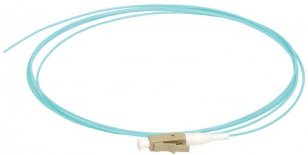 Пигтейл для многомодового кабеля (MM); 50/125 (OM3); LC/UPC; LSZH (дл.1.5м) ITK FPT5003-LCU-C1L-1M5 412232
