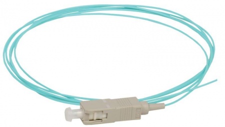 Пигтейл для многомодового кабеля (MM); 50/125 (OM3); SC/UPC; LSZH (дл.1.5м) ITK FPT5003-SCU-C1L-1M5 412229