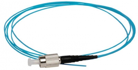 Пигтейл для многомодового кабеля (MM); 50/125 (OM4); FC/UPC; LSZH (дл.1.5м) ITK FPT5004-FCU-C1L-1M5 412230