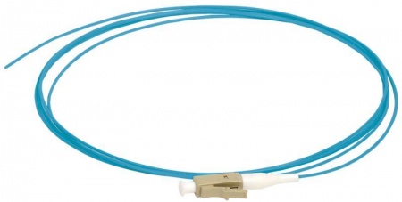 Пигтейл для многомодового кабеля (MM); 50/125 (OM4); LC/UPC; LSZH (дл.1.5м) ITK FPT5004-LCU-C1L-1M5 412234