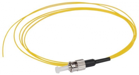 Пигтейл для одномодового кабеля (SM); 9/125 (OS2); ST/UPC; LSZH (дл.1.5м) ITK FPT09-STU-C1L-1M5 401840