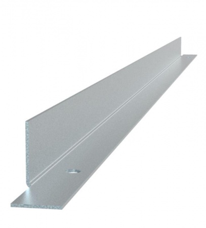 Планка горизонтальная для пластронов FORT для шкафа шириной 400мм (уп.2шт) PROxima EKF FKGP4 1220546