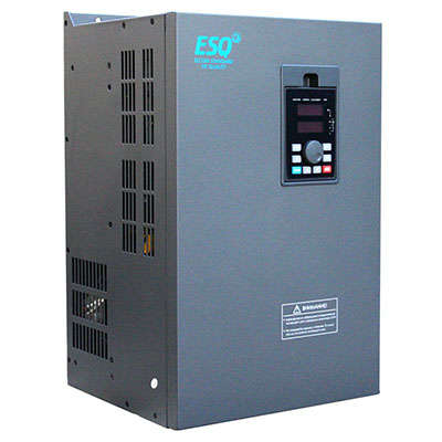 Преобразователь частотный ESQ-760-4Т0900G/1100P 90/110кВт 380В ESQ 08.04.000488 486959