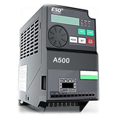 Преобразователь частотный ESQ-A500-021-0.4K 0.4кВт 200-240В ESQ 08.04.000421 486962