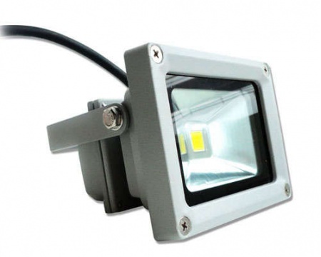 Прожектор OSF20-07-C-01 LED 20Вт IP66 4200К с датчиком движ. Новый Свет 240014 236468