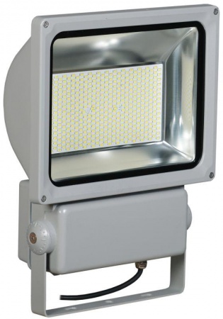 Прожектор СДО04-200 SMD LED 200Вт IP65 6500К сер. ИЭК LPDO401-200-K03 315478