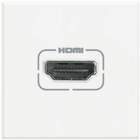 Разъем HDMI Axolute бел. Leg BTC HD4284 1038867