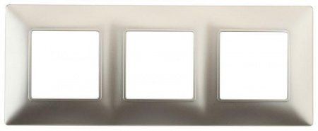 Рамка 3-м 14-5003-04 Elegance шампань ЭРА Б0034396 1232048