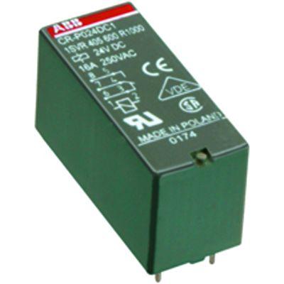 Реле CR-P048DC1 48B DC 1ПК (16А) ABB 1SVR405600R6000 1098012