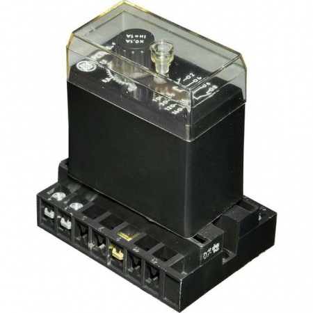 Реле тока РСТ-40-1/10 переднее присоединение A8120-77138960 440385