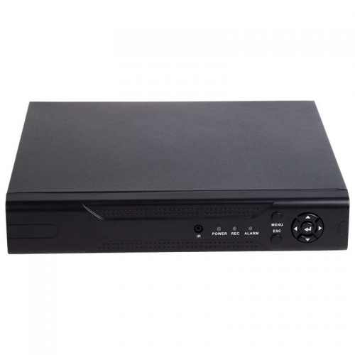 Видеорегистратор гибридный 8-ми канальный AHD-H(1080P)/IP (без HDD) 45-0181 483312