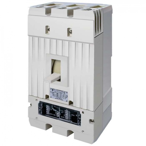 Выключатель авт. А 3798С УХЛ3 630А 660В стац. электромагнитный привод Контактор 1020894 1172362