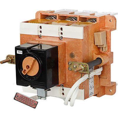 Выключатель авт. ВА51-39-344770-00УХЛ3 250А 660В с разъемом РП10-11 Контактор 1029130 1172078