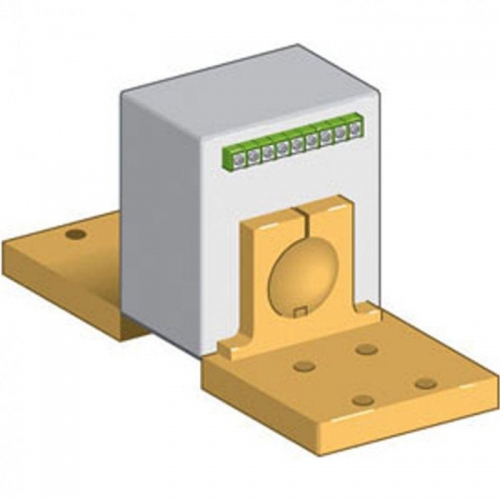 Датчик тока TCE защиты нейтрали/зам. на землю 400/2000А SchE 34035 1107944