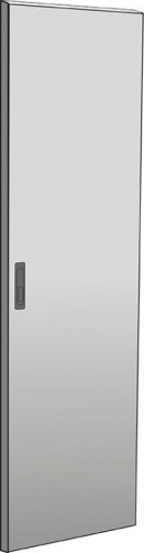 Дверь металлическая для шкафа LINEA N 18U 600мм сер. ITK LN35-18U6X-DM 1215171
