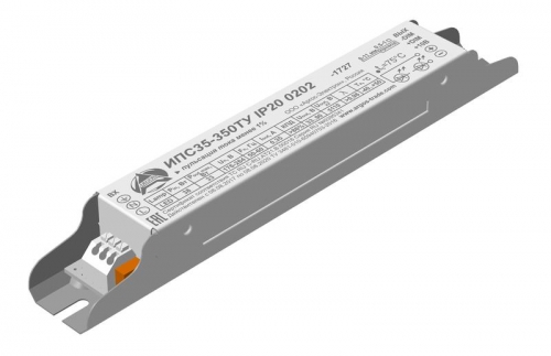 Драйвер ИПС35-350ТУ 0202 IP20 Аргос 423560