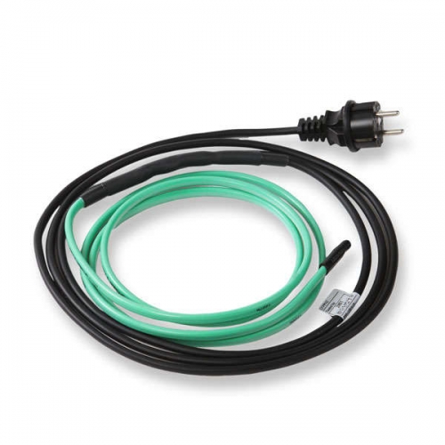 Комплект (кабель) саморег. с вилкой для обогр. труб 36Вт (4м) ENSTO EFPPH4 150176