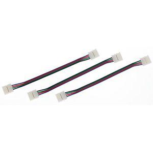 Коннектор 628393 LS-connector-RGB-DD-IP20 ЭРА C0043985 298168