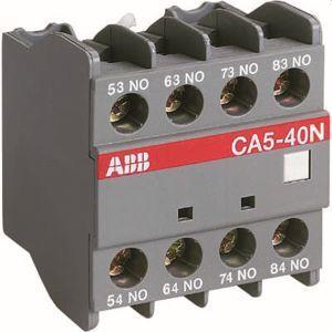 Контакт 4НО CA5-40N ABB 1SBN010040R1240 159731