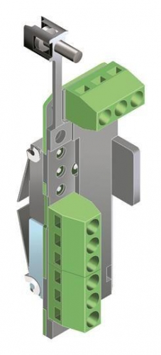 Контакт состояния выкл. AUX-C T1-T2-T3 1Q 1SY ABB 1SDA051370R1 195418