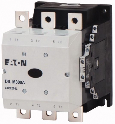 Контактор DILM300A-S/22 (220-240В 50/60Гц) EATON 139559 354760