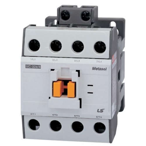 Контактор Metasol MC-40a 4P AC220В 50Гц Screw LSIS 1337021500 408179