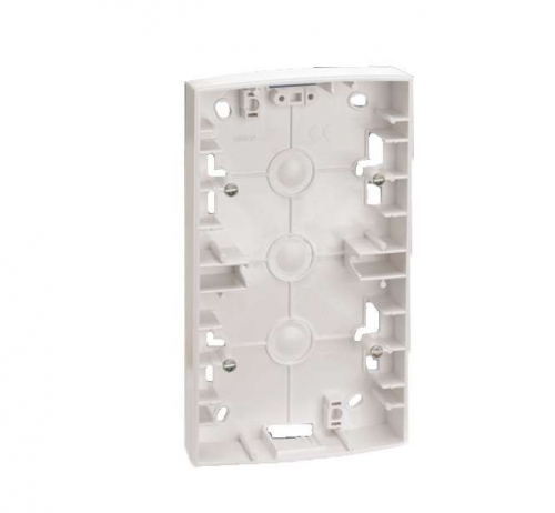 Коробка наружной установки 2-м 89х158х37мм Simon82 бел. 82761-30 393783