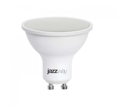 Лампа PLED- DIM GU10 7Вт 3000К 540лм 230/50 Jazzway 4895205013926 1240835