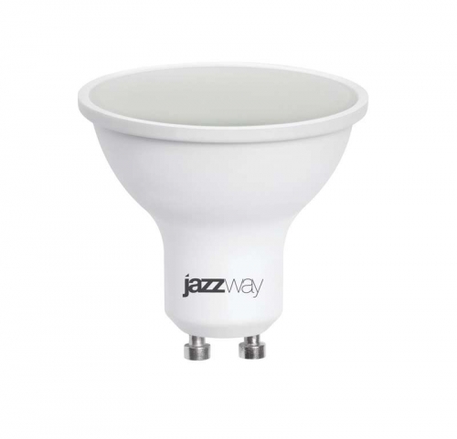 Лампа PLED- DIM GU10 7Вт 4000К 540лм 230/50 Jazzway 4895205013957 1240836