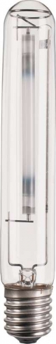 Лампа газоразрядная натриевая MASTER SON-T PIA Plus 100Вт трубчатая 2000К E40 PHILIPS 928151709230 / 871150019230115 76683
