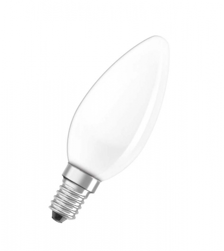 Лампа накаливания CLASSIC B FR 40W E14 OSRAM 4008321410870 101207