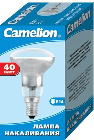 Лампа накаливания MIC R50 40Вт E14 Camelion 8977 247315