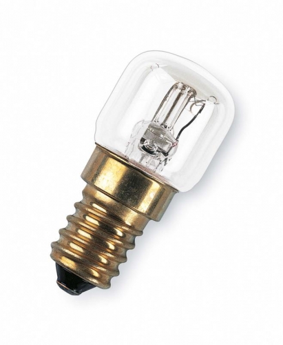 Лампа накаливания SPECIAL OVEN T22/50 CL 15W E14 OSRAM 4050300003108 125
